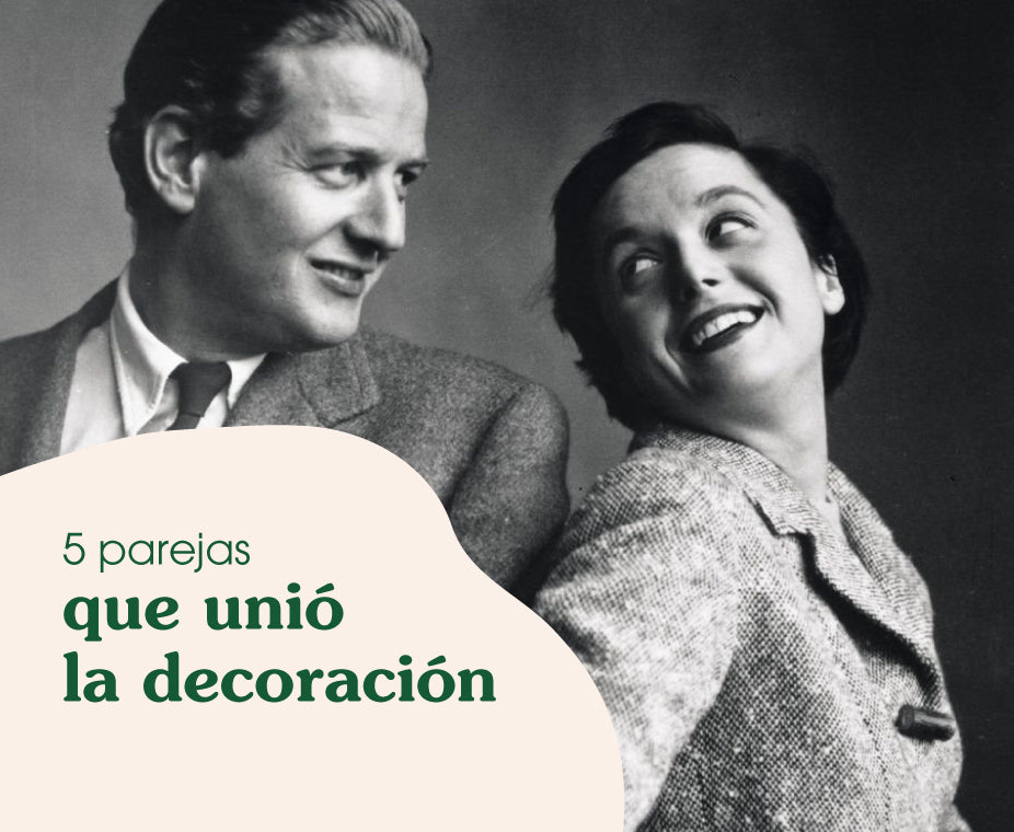 Amor con estilo: 5 parejas que unió la decoración