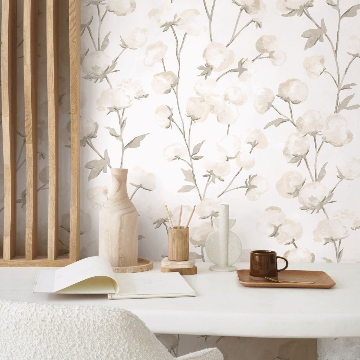 papel pintado nilo espacio