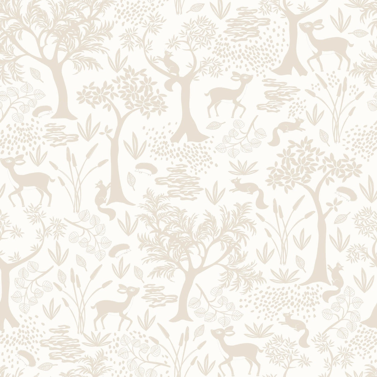papel pintado bambi textura