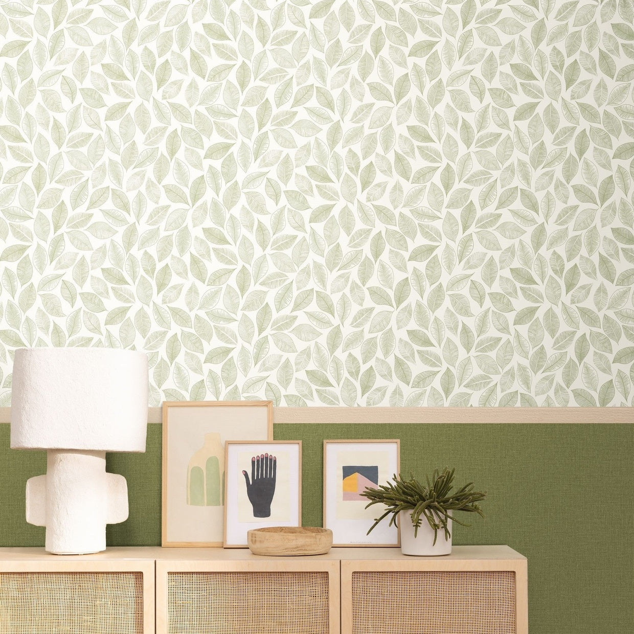 papel pintado brisa espacio