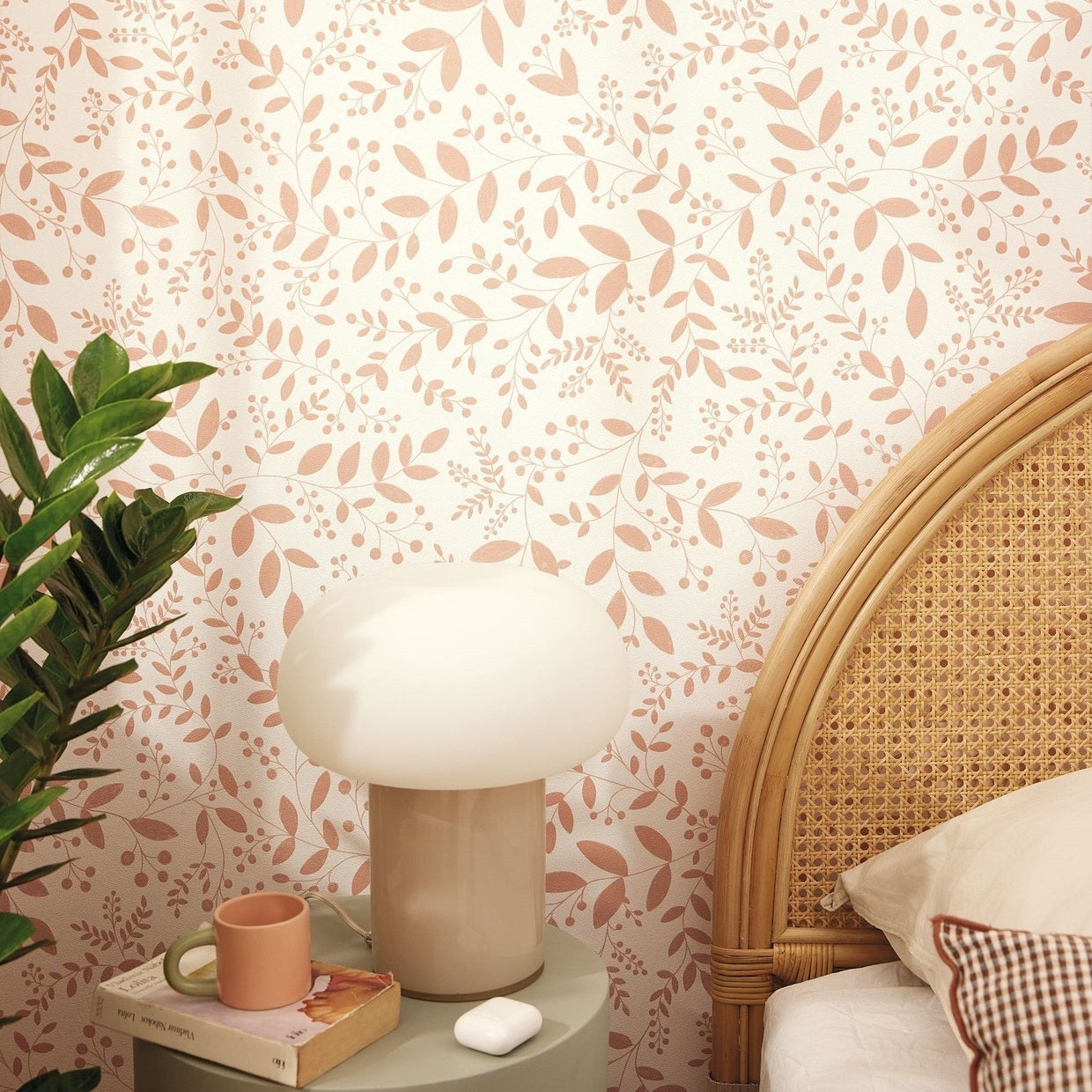 papel pintado acacia espacio