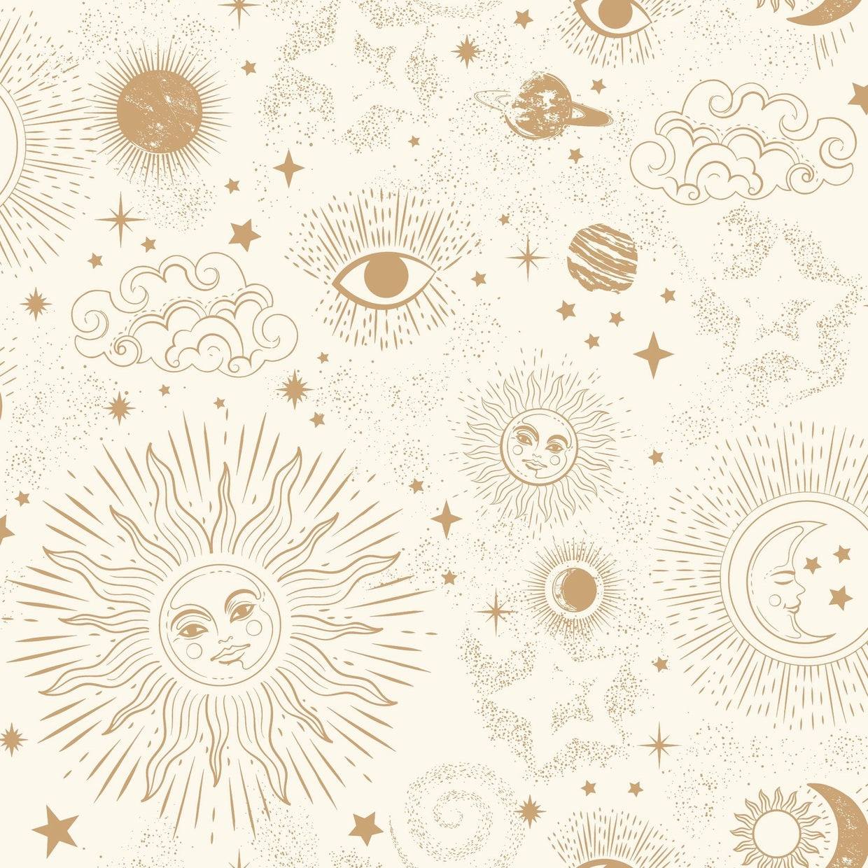 papel pintado cosmos textura