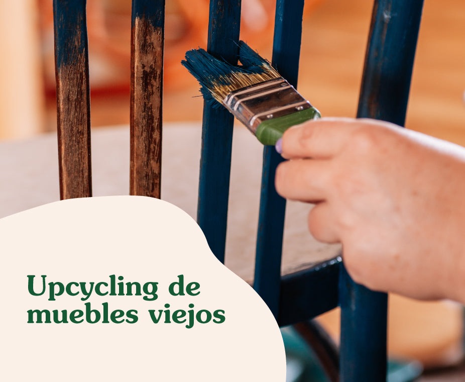 Upcycling de muebles viejos: la guía completa