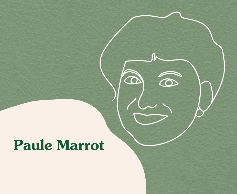 Extraordinarias: Paule Marrot