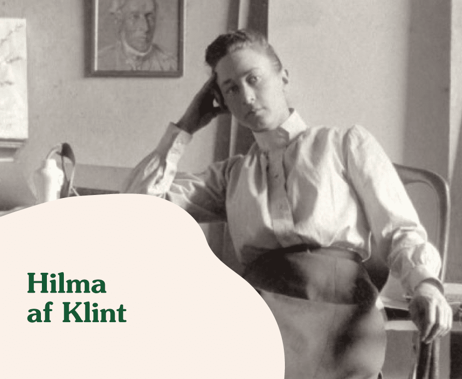 Extraordinarias: Hilma af Klint