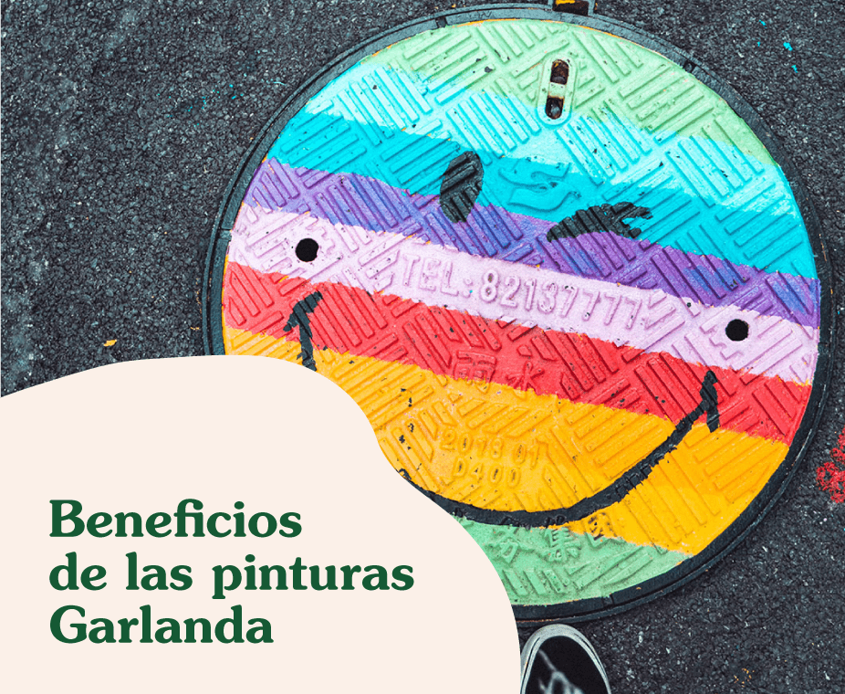 Los 10 beneficios de nuestra pintura para paredes