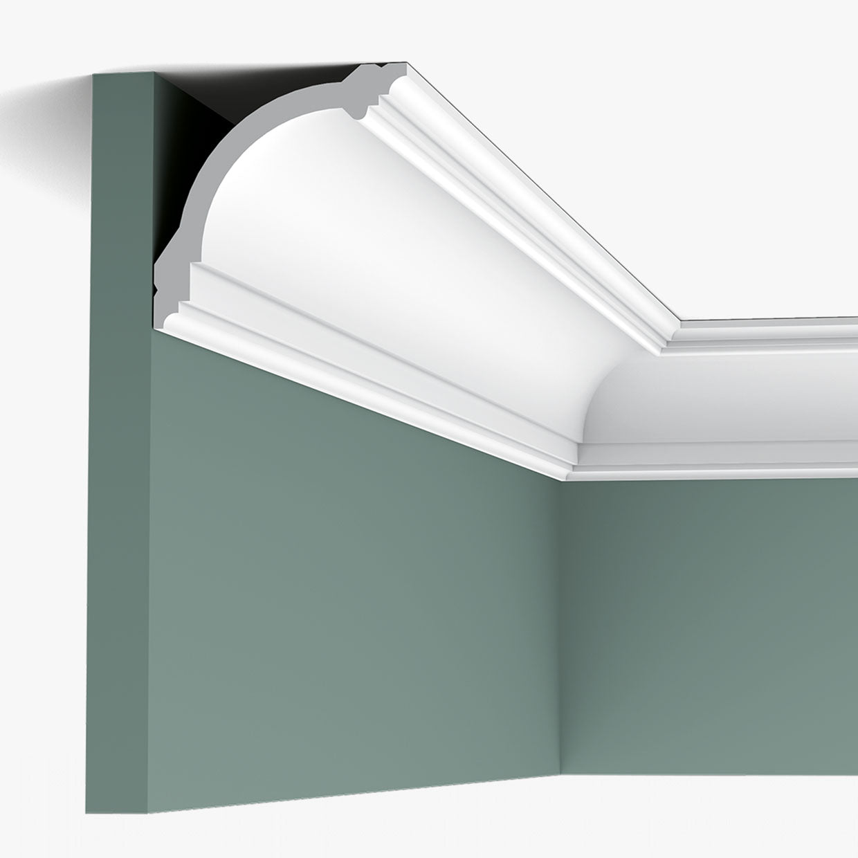 Cornisa arco XL