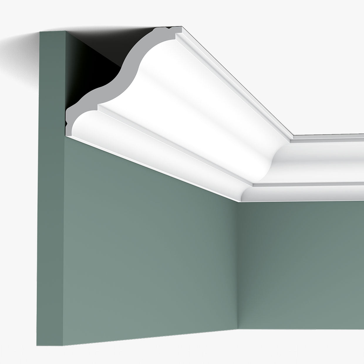 Cornisa curva XL
